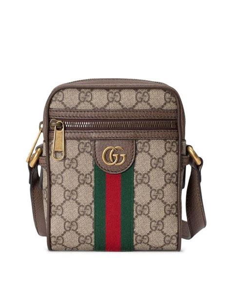 gucci schoudertas heren|gucci leather handbags.